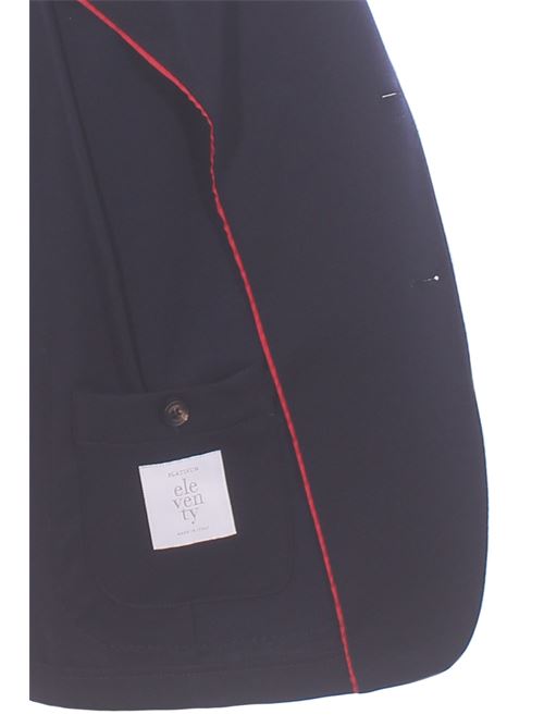 virgin wool soft jacket ELEVENTY | K75GIAK09/BTCRN-TES0K08011
