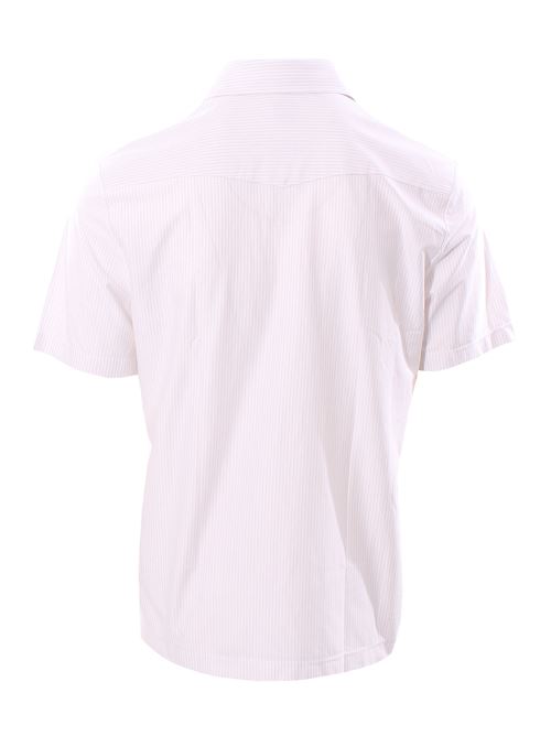 striped texas polo ELEVENTY | K75POLK05-TES0K19002