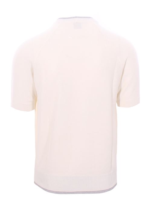 double-layered cotton jersey ELEVENTY | K76MAGK59-MAG0K025011302