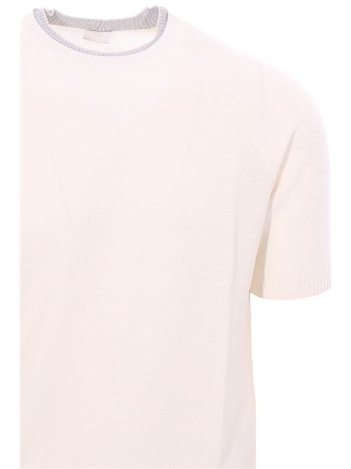 double-layered cotton jersey ELEVENTY | K76MAGK59-MAG0K025011302