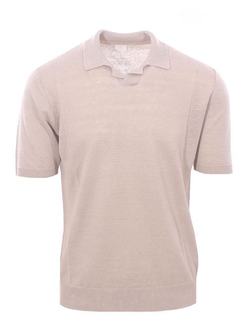 linen polo shirt ELEVENTY | K76MAGK61-MAG0K01002