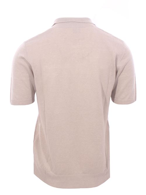 linen polo shirt ELEVENTY | K76MAGK61-MAG0K01002