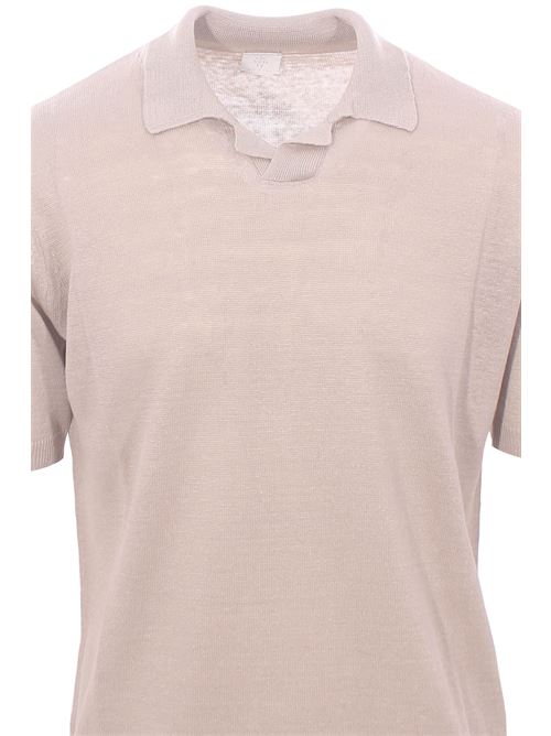 linen polo shirt ELEVENTY | K76MAGK61-MAG0K01002