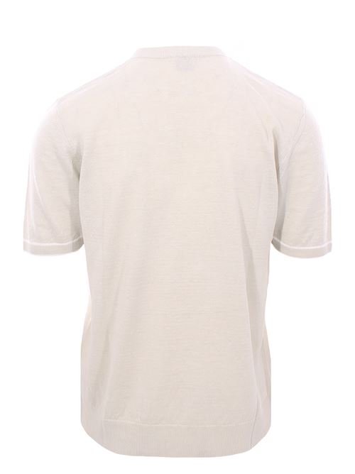 double-layered linen jersey ELEVENTY | K76MAGK63-MAG0K02907-01