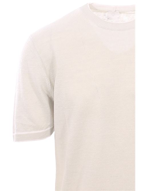 double-layered linen jersey ELEVENTY | K76MAGK63-MAG0K02907-01