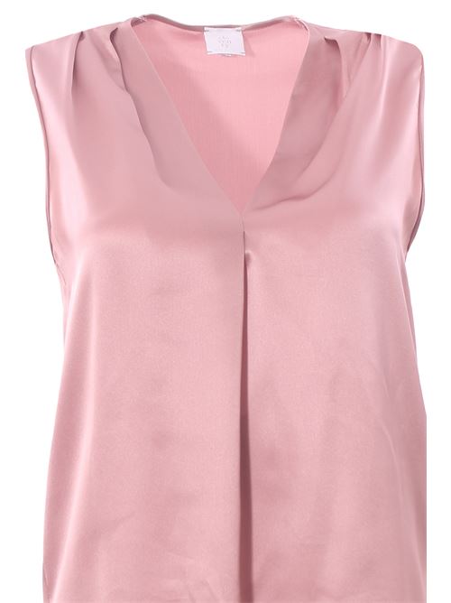 silk tank top ELEVENTY | K80TSHK10TSE0I001161