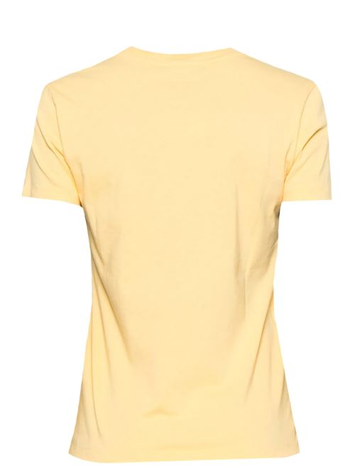 cotton t-shirt with embroidery ETRO | WRMA0006AK788Y0488