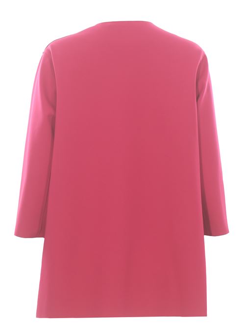 crew neck dust coat EWOOLUZIONE | ARIATCC055
