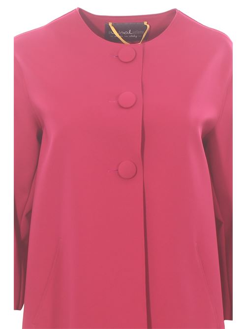 crew neck dust coat EWOOLUZIONE | ARIATCC055