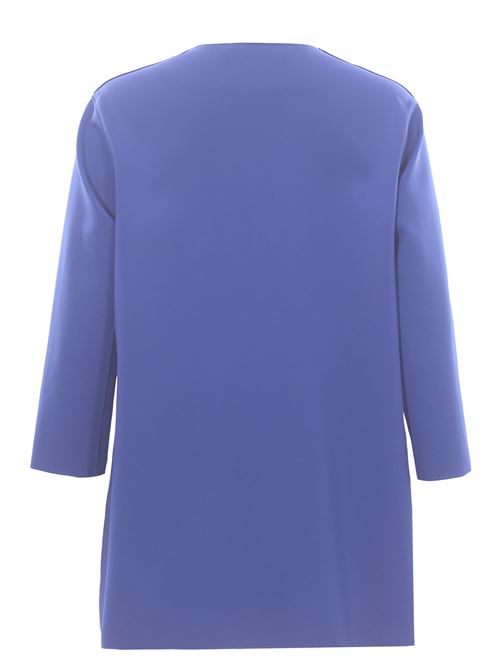 crew neck dust coat EWOOLUZIONE | ARIATCC503