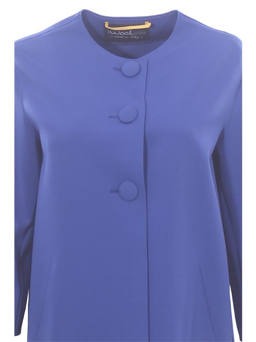 crew neck dust coat EWOOLUZIONE | ARIATCC503