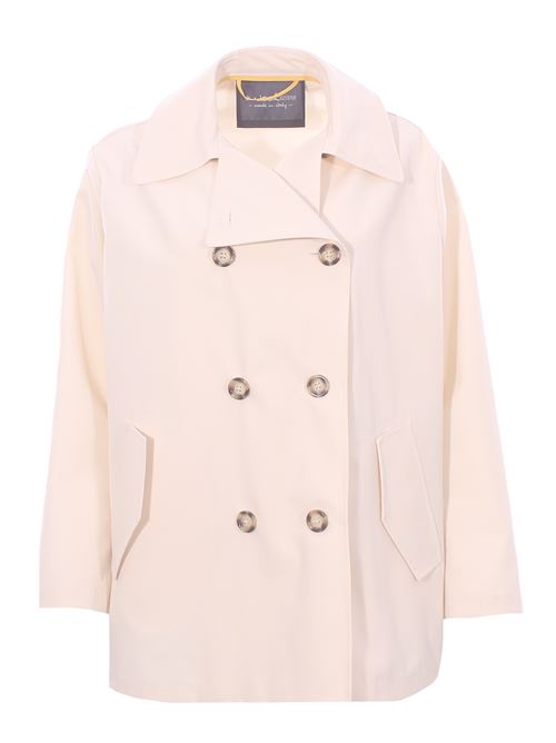 double breasted jacket EWOOLUZIONE | BRAMANTEBGC030