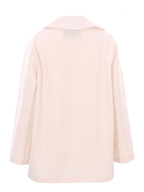 double breasted jacket EWOOLUZIONE | BRAMANTEBGC030
