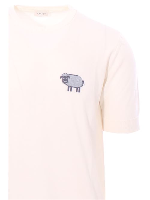 cotton t-shirt GALLIA | 7150BOLTON1