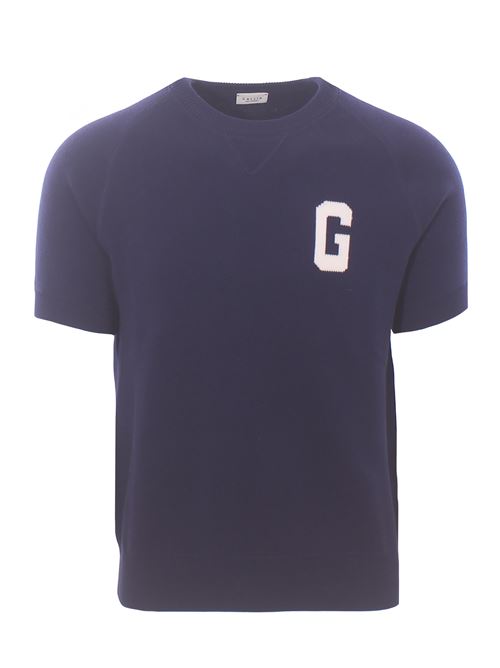 short sleeve sweatshirt GALLIA | 7150ELMOE56