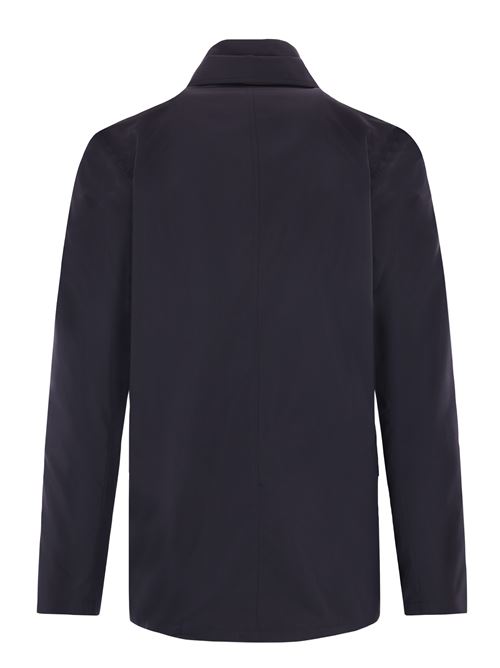 technical jacket with bib HERNO | GA000156U12010ZR9201