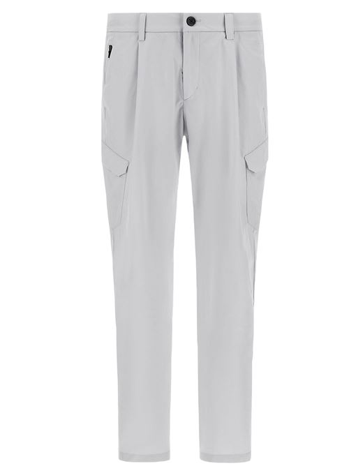cargo pants in technical cotton HERNO | PT000076U12503Z1250
