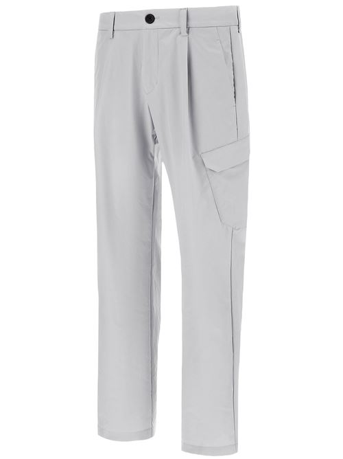 cargo pants in technical cotton HERNO | PT000076U12503Z1250