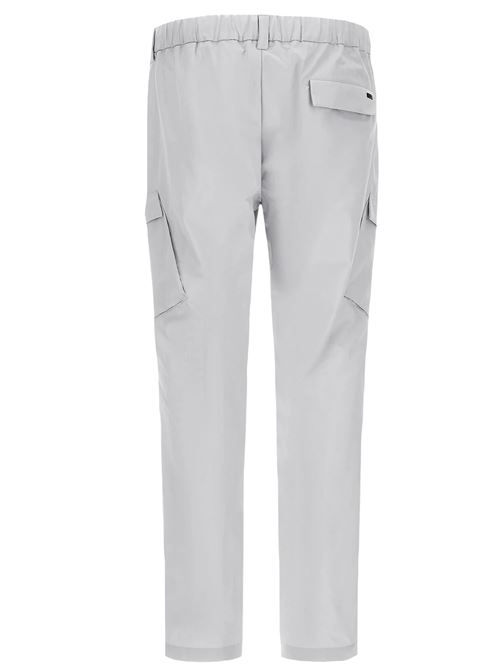 cargo pants in technical cotton HERNO | PT000076U12503Z1250