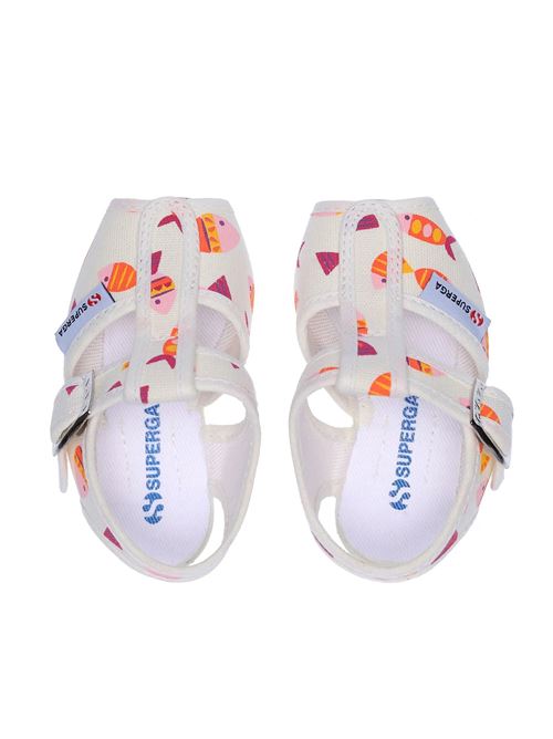 1200 candy fish SUPERGA | S3136TWA6O