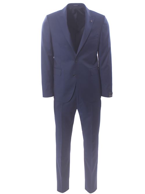 bruce wool suit four seasons super 110's TAGLIATORE | 2FBR26B01060001I5015