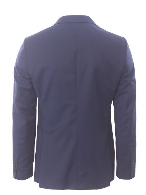bruce wool suit four seasons super 110's TAGLIATORE | 2FBR26B01060001I5015