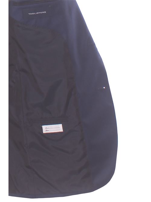 bruce wool suit four seasons super 110's TAGLIATORE | 2FBR26B01060001I5015
