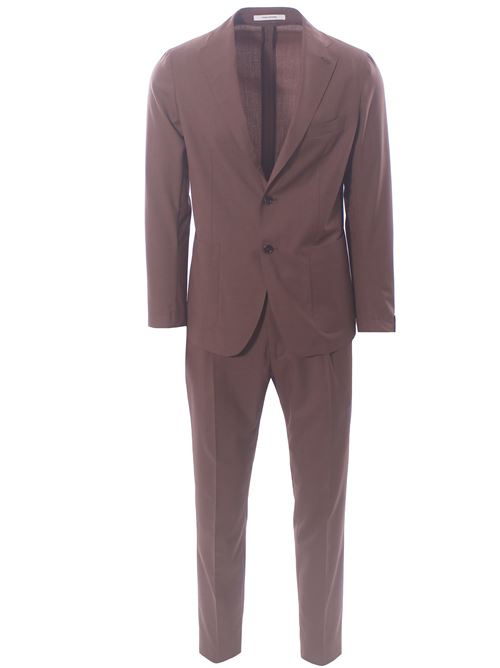 superlight wool and silk dakar suit TAGLIATORE | A-DAKAR22K11-520060M201