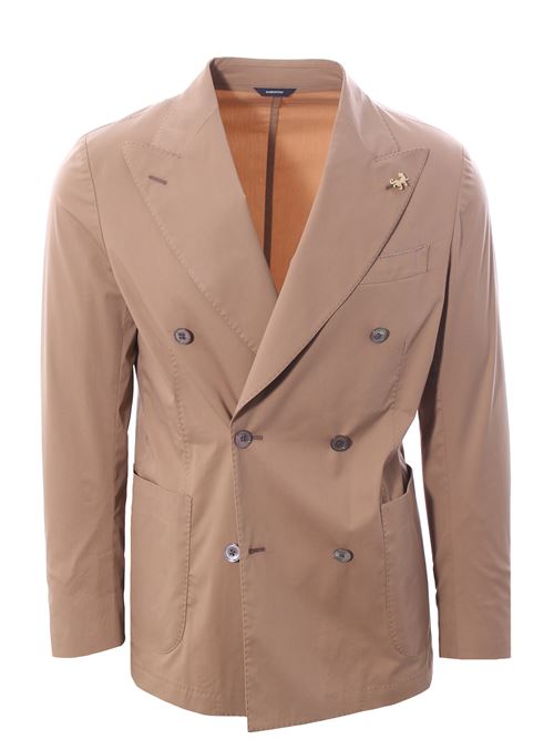 Double breasted zero gravity jacket TOMBOLINI | G113-EHP1U230