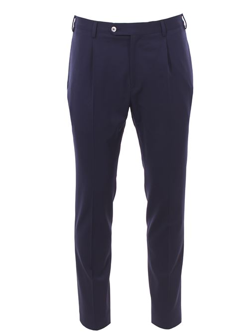 zero gravity superlight wool canvas pants TOMBOLINI | PSLZ-EK80U741