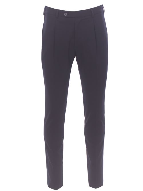 zero gravity superlight wool canvas pants TOMBOLINI | PSLZ-EK80U783