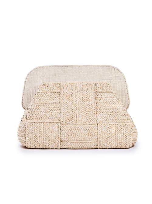 raffia hand bag VIAMAILBAG | DALIATAPEA09