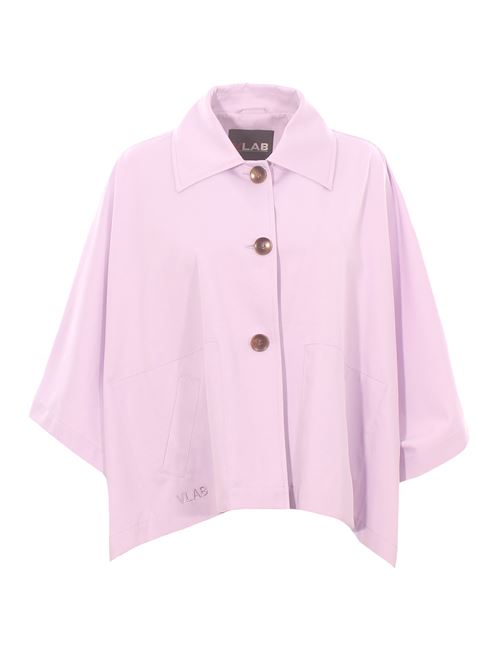 cotton cape jacket VLAB | SP5691190464