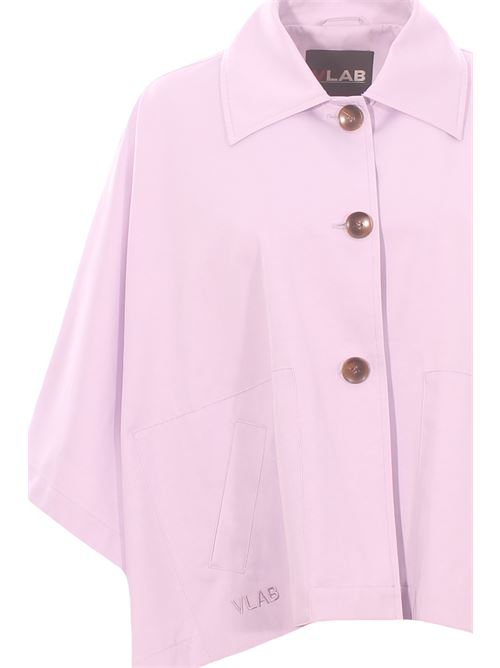 cotton cape jacket VLAB | SP5691190464