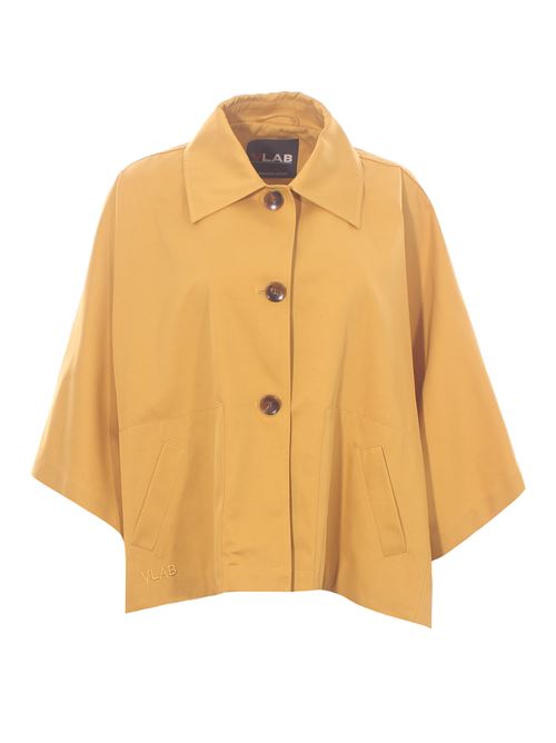 cotton cape jacket VLAB | SP5691190473