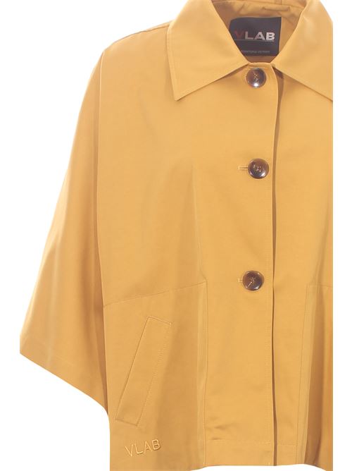 cotton cape jacket VLAB | SP5691190473
