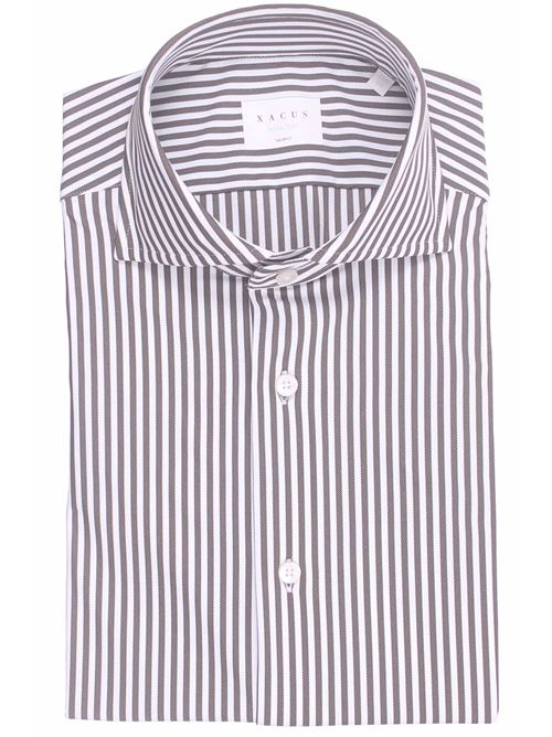 active striped shirt in technical jersey XACUS | 81609ACT521004