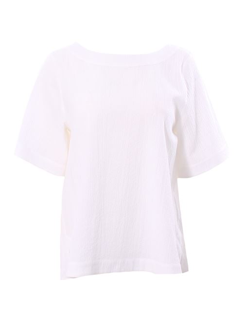cotton blouse XACUS | FIAMMA831685161001