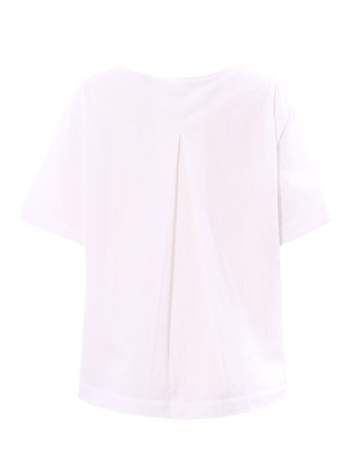 cotton blouse XACUS | FIAMMA831685161001