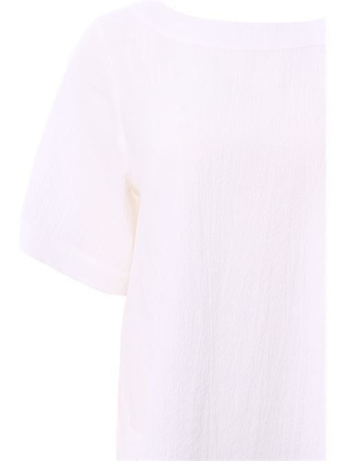 cotton blouse XACUS | FIAMMA831685161001