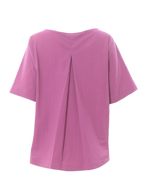 cotton blouse XACUS | FIAMMA831685161451