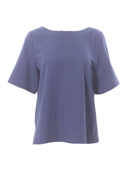 cotton blouse XACUS | FIAMMA831685161789
