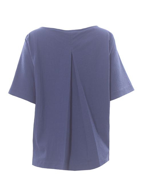cotton blouse XACUS | FIAMMA831685161789