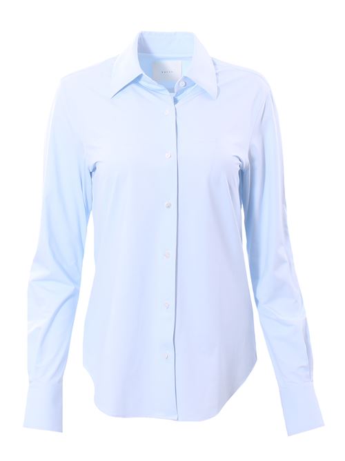 stretch jersey shirt XACUS | PERLAKT111215460002
