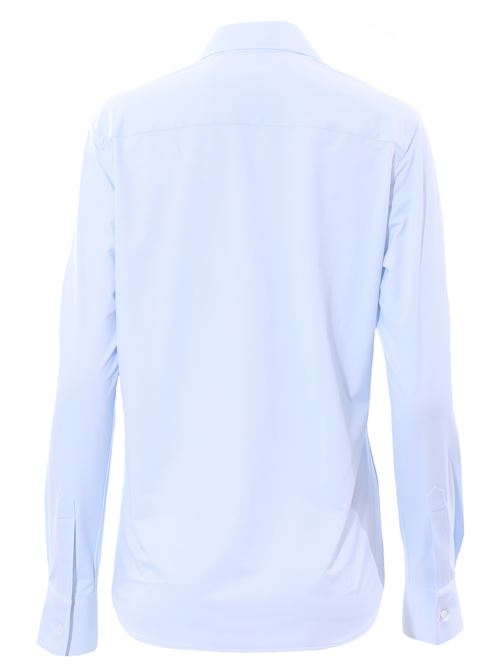 stretch jersey shirt XACUS | PERLAKT111215460002