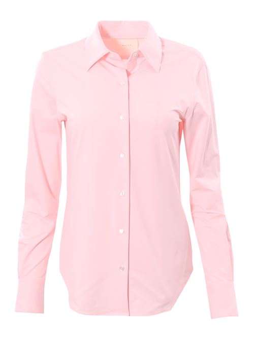 stretch jersey shirt XACUS | PERLAKT111215460440