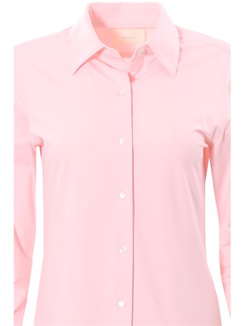 stretch jersey shirt XACUS | PERLAKT111215460440