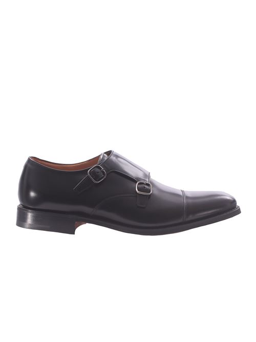 shoes detroit CHURCH'S | E0B015-9XVBLACK