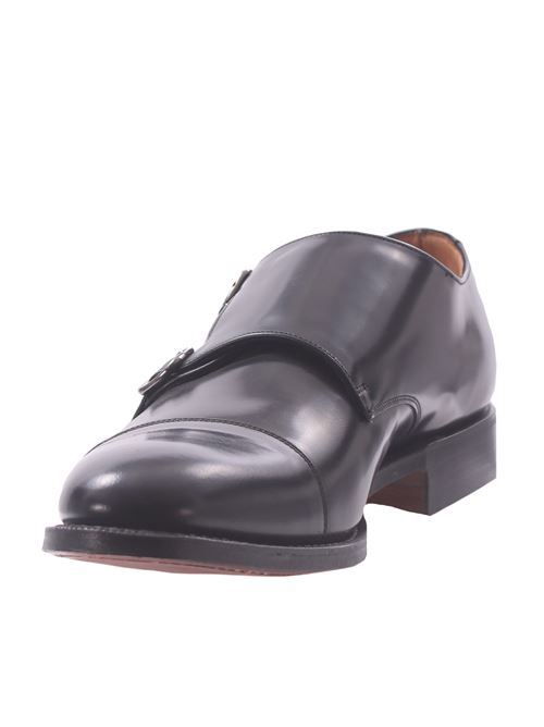 shoes detroit CHURCH'S | E0B015-9XVBLACK