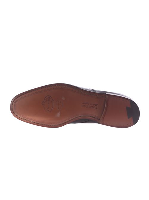 shoes detroit CHURCH'S | E0B015-9XVBLACK